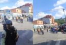 Abuela y su nieto murieron electrocutados en Baruta al caer cable de alta tensión en plena vía pública