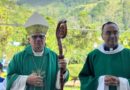 Monseñor Helizandro Terán, Arzobispo de Mérida, preside confirmaciones en Zea