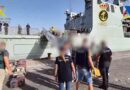 España intercepta barco con 3 toneladas de cocaína y detiene a la tripulación: entre los arrestados hay un venezolano