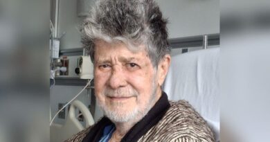 Eduardo Serrano hospitalizado en Miami: «No se puede parar»