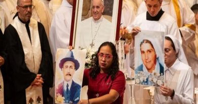 Celebración por la canonización de José Gregorio Hernández y Carmen Rendiles será en el estadio Monumental Simón Bolívar