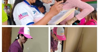 Instituciones se unen en el Municipio Libertador para promover la salud infantil y vínculo afectivo materno