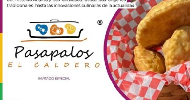 Expo Pastelito Andino celebrará la tradición culinaria de Mérida en Chorros de Milla