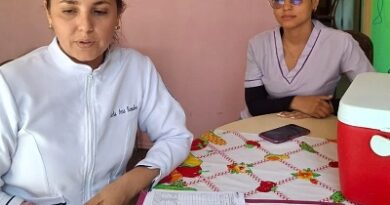 Jornada de vacunación fortalece la salud en El Ceibal