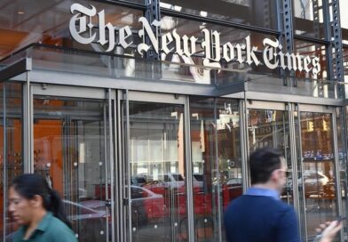 ¿Por qué Trump presentó una demanda de 15 mil millones de dólares contra el New York Times?