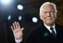 Muere Giorgio Armani a los 91 años, el revolucionario diseñador que vistió a sus musas de traje