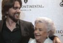 Murió la madre de Juanes