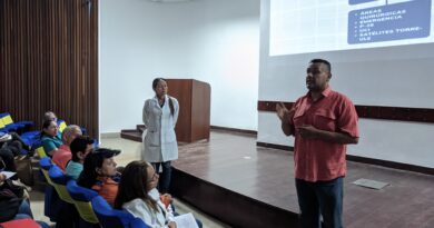 Iahula propone nueva ruta para el manejo de los insumos médicos dentro del centro de salud