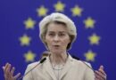 Avión que transportaba a Ursula von der Leyen de la Unión Europea fue blanco de una presunta interferencia rusa de su GPS
