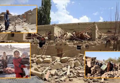 Terremoto deja al menos 800 muertos y más de 2.000 heridos en Afganistán