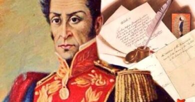 Simón Bolívar: Ícono mundial – por Diputado Omar Ávila