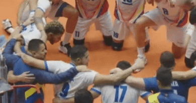 Venezuela derrota a México y se corona campeón de la Copa Panamericana de Voleibol