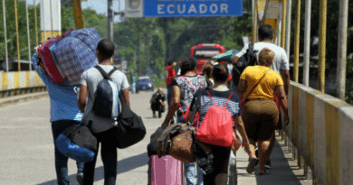 Entró en vigor en Ecuador la visa de transeúnte para venezolanos: este es el precio