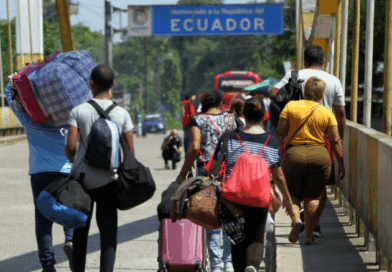 Entró en vigor en Ecuador la visa de transeúnte para venezolanos: este es el precio