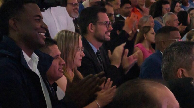 Alcalde Nelson Álvarez: “100 días que hablan con hechos y resultados de un recorrido junto al pueblo” 