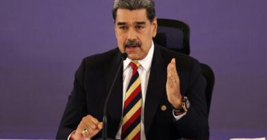 Maduro denuncia que 1.200 misiles estadounidenses «apuntan» a Venezuela: «Nos declararemos en lucha armada»
