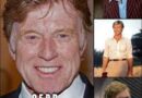 Muere Robert Redford a los 89 años