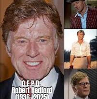 Muere Robert Redford a los 89 años
