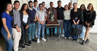 José Varela: “La FCU debe estar con Medicina; no hay universidad sin libertad” José Varela: “La FCU debe estar con Medicina; no hay universidad sin libertad”
