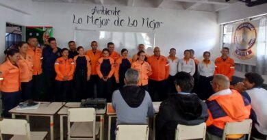 Protección Civil Zea fortalece capacidad técnica con sustanciación exitosa de proyectos TSU en Gestión de Riesgos Protección Civil Zea fortalece capacidad técnica con sustanciación exitosa de proyectos TSU en Gestión de Riesgos
