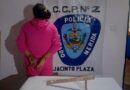 IAPEBM aprehendió a ciudadana por maltrato infantil en La Carbonera