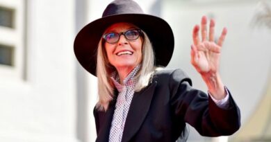 Muere a los 79 años la legendaria actriz estadounidense Diane Keaton, reconocida por sus papeles en «El padrino» y «Dos extraños amantes»