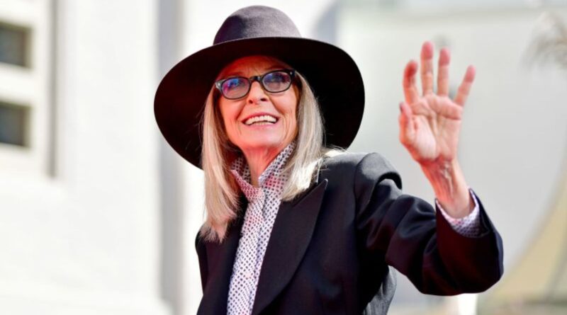 Muere a los 79 años la legendaria actriz estadounidense Diane Keaton, reconocida por sus papeles en «El padrino» y «Dos extraños amantes»