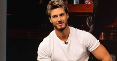 Matan al actor y cantante argentino Fede Dorcaz en la Ciudad de México