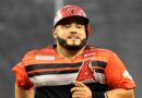 El pelotero venezolano Jesús Montero se encuentra hospitalizado tras sufrir un accidente