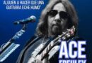 Ace Frehley, guitarrista cofundador de KISS, muere a los 74 años