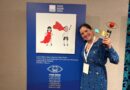 Caricaturista venezolana-mexicana Camila de la Fuente gana el premio “Empowered Girls, Empowered Futures” en Concurso Internacional de Caricatura Aydın Doğan