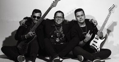Los Strato convierten las heridas en arte con su álbum “Cenizas En Mi Piel”