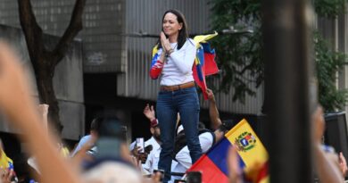 María Corina Machado, Premio Nobel de la Paz