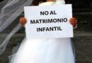 CIDH: Los Estados deben poner fin a los matrimonios y uniones infantiles, tempranas y forzadas de niñas y adolescentes