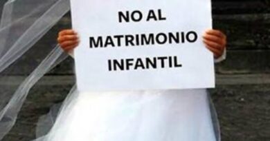 CIDH: Los Estados deben poner fin a los matrimonios y uniones infantiles, tempranas y forzadas de niñas y adolescentes