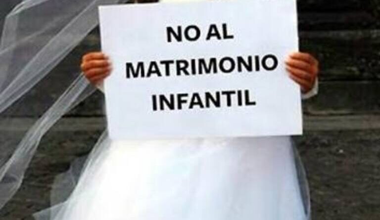 CIDH: Los Estados deben poner fin a los matrimonios y uniones infantiles, tempranas y forzadas de niñas y adolescentes