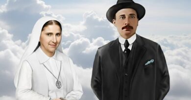 José Gregorio y Carmen Rendiles: Santos que iluminan el camino de Venezuela José Gregorio y Carmen Rendiles: Santos que iluminan el camino de Venezuela