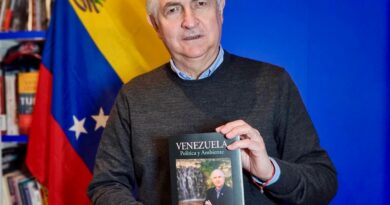 Ledezma: Nobel a María Corina visibiliza la esperanza de Venezuela  