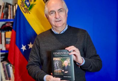 Ledezma: Nobel a María Corina visibiliza la esperanza de Venezuela  