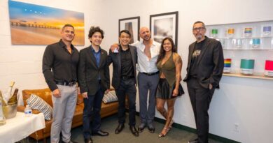 A&O Fine Art Gallery deslumbra en su gran apertura y celebra el talento internacional A&O Fine Art Gallery deslumbra en su gran apertura y celebra el talento internacional