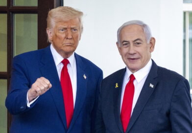 Trump: Israel perdería apoyo de EE.UU. si anexa Cisjordania