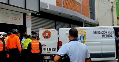 Adolescente murió mientras practicaba acrotela en Mérida