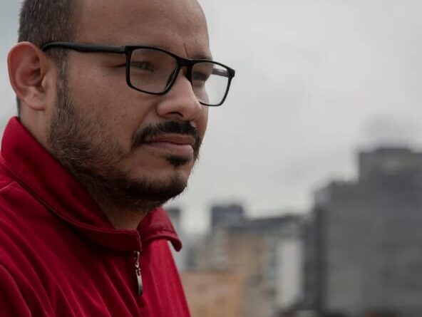 Al periodista y defensor de DDHH Carlos Julio Rojas le restituyeron las visitas tras de casi cuatro meses en aislamiento y 19 meses en prisión