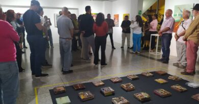 Museo de Arte de Tovar inauguró la exposición «Signos de un lenguaje idiosincrásico»