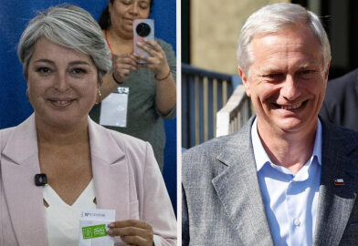 La comunista Jeannette Jara y el ultraderechista José Antonio Kast se disputarán la presidencia de Chile