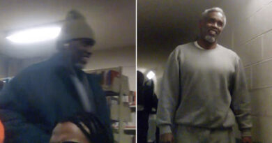 Revelan las primeras imágenes de P. Diddy en prisión (+Video)