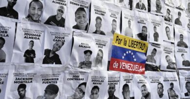 CIDH evalúa desapariciones forzadas en Venezuela, con presencia de Tamara Suju y otros defensores de derechos humanos