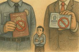 Privación de nacionalidad no puede ser usada como instrumento de persecución política