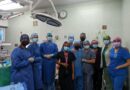 Iahula realiza su primera Simpatectomía Videotoracoscópica (cirugía torácica de mínima invasión)