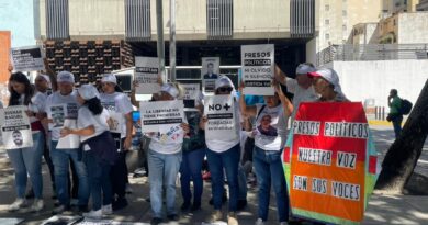 Régimen venezolano usa el sistema nazi Sippenhaft para destruir familias